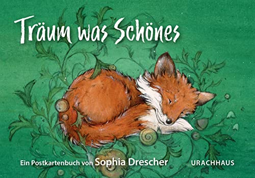 Postkartenbuch »Träum was Schönes« - Sophia Drescher Taschenbuch