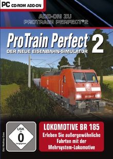 Pro Train Perfect 2 - Baureihe 185