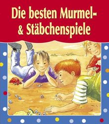 Die besten Murmel- & Stäbchenspiele