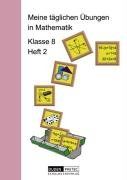 Meine täglichen Übungen in Mathematik, Klasse 8