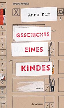 Geschichte eines Kindes: Roman