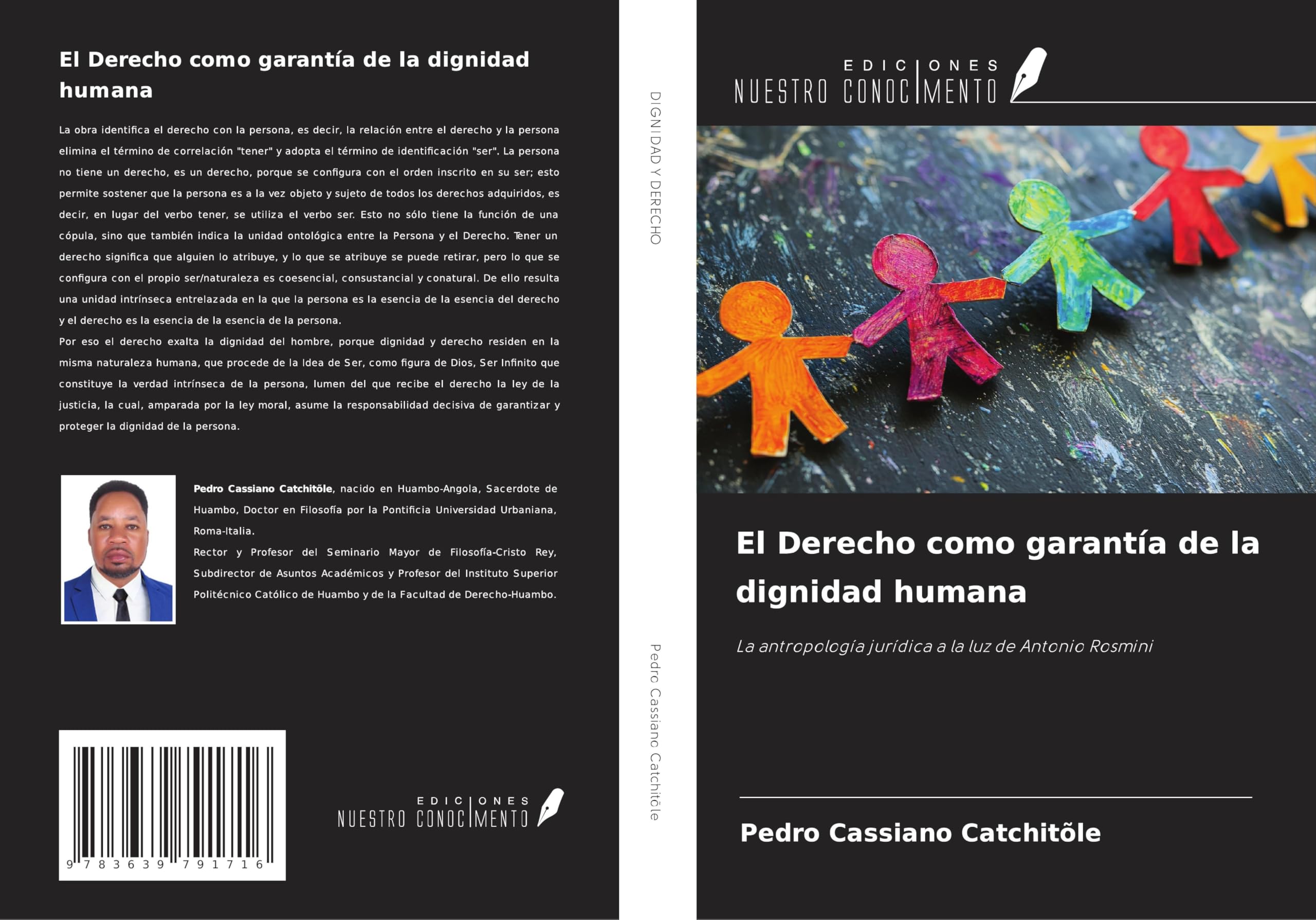 El Derecho como garantía de la dignidad humana: La antropología jurídica a la luz de Antonio Rosmini