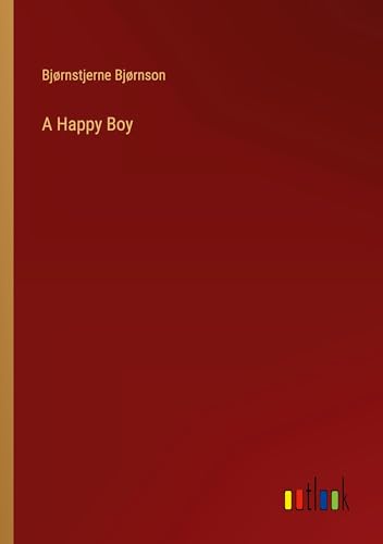 A Happy Boy