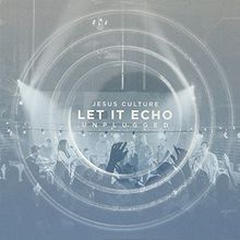 CD Let It Echo (Unplugged)