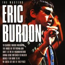 The Masters (Live) von Burdon,Eric | CD | Zustand gut
