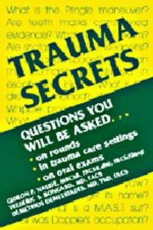 Trauma Secrets (Secrets Series)