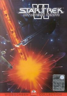 Star Trek VI - Rotta verso l'ignoto [IT Import]