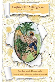 Englisch für Anfänger mit Robinson Crusoe