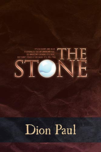 The Stone: ''It will tear you apart''