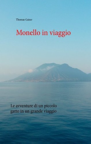 Monello in viaggio: Le avventure di un piccolo gatto in un grande viaggio