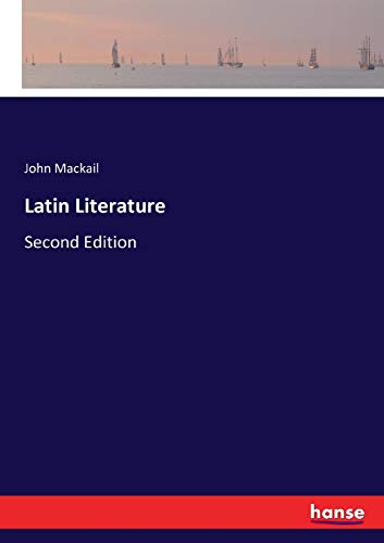Latin Literature: Second Edition