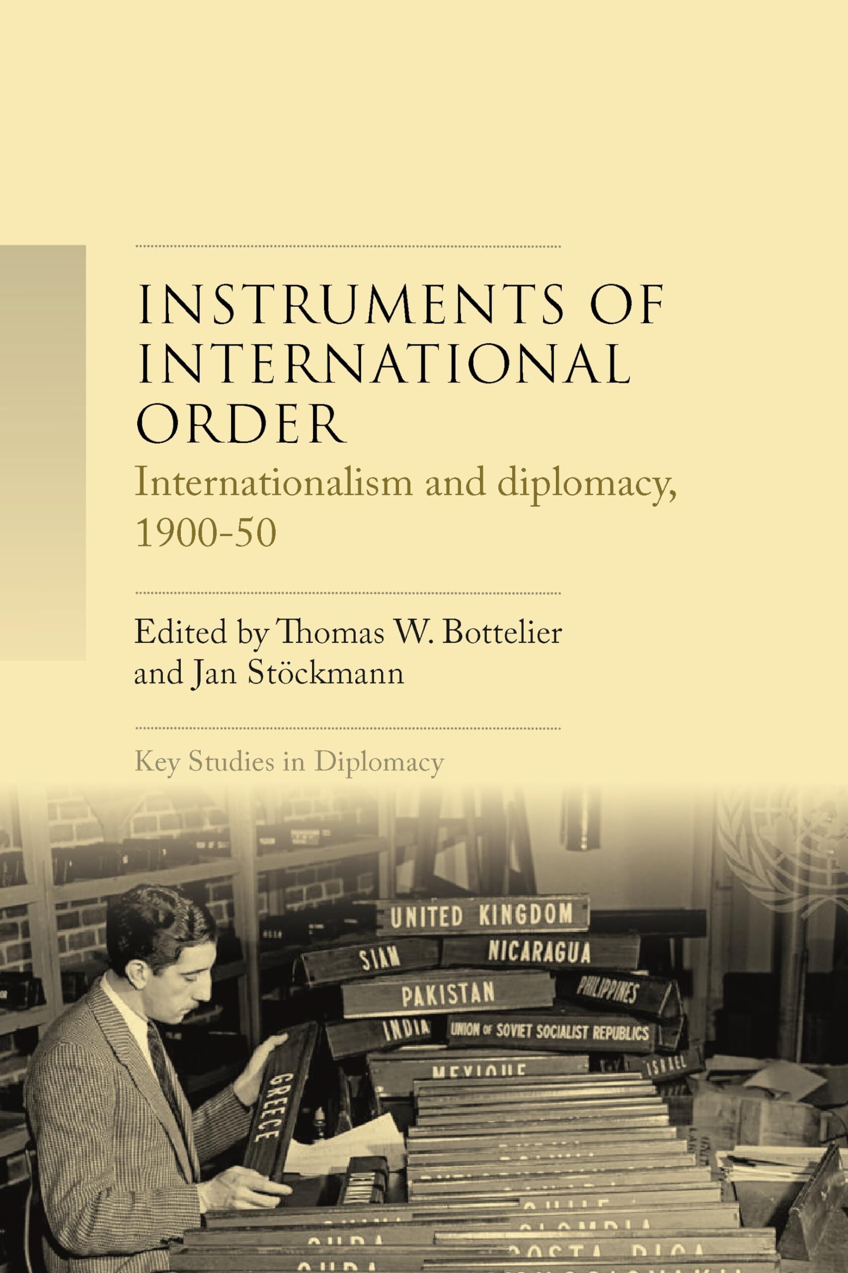 Instruments of international order