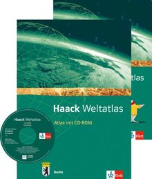 Haack Weltatlas für die Sekundarstufe I. Ausgabe für Berlin