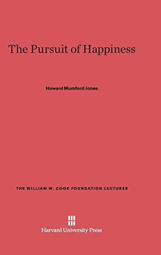 The Pursuit of Happiness