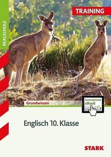 Training Realschule - Englisch 10. Klasse + ActiveBook