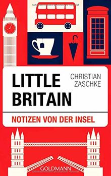 Little Britain: Notizen von der Insel