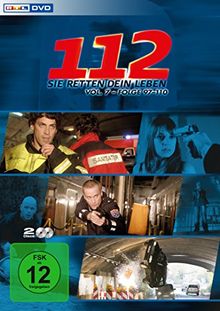 112 - Sie retten dein Leben, Vol. 7, Folge 97-110 [2 DVDs]