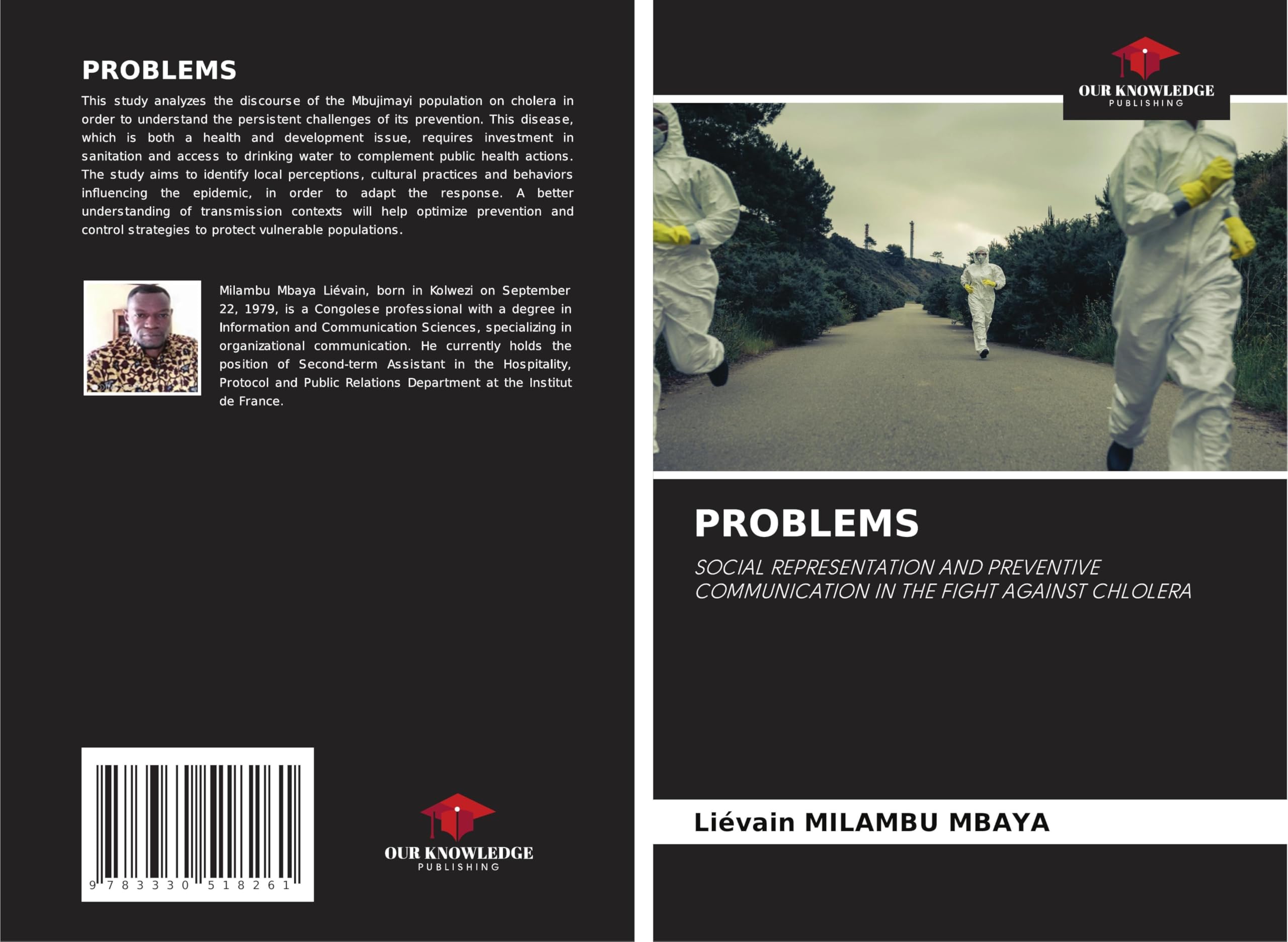 PROBLEMS: SOCIAL REPRESENTATION AND PREVENTIVE COMMUNICATION IN THE FIGHT AGAINST CHLOLERA