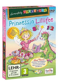 Lernerfolg Vorschule Prinzessin Lillifee Neue Version
