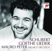 Schubert: Goethe-Lieder