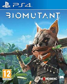 Biomutant (PS4) - [AT-PEGI] [ ]