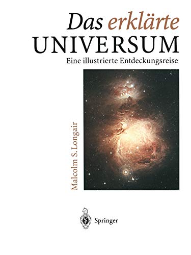 Das erklärte Universum (German Edition)