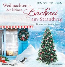 Weihnachten in der kleinen Bäckerei am Strandweg: 2 CDs (Die kleine Bäckerei am Strandweg)