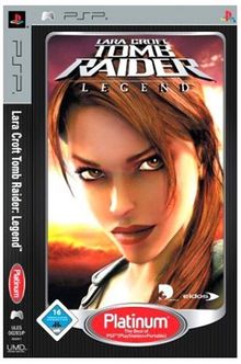 Tomb Raider: Legend [Platinum]