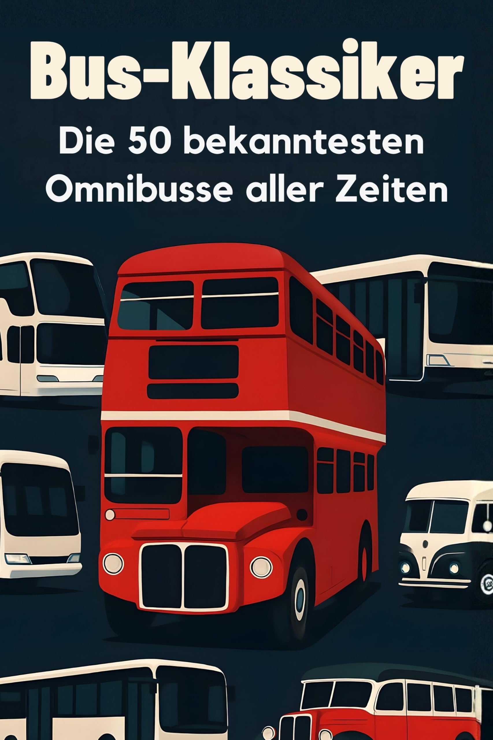 Bus-Klassiker: Die 50 bekanntesten Omnibusse aller Zeiten