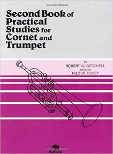 Second Book of Practical Studies for Cornet and Trumpet