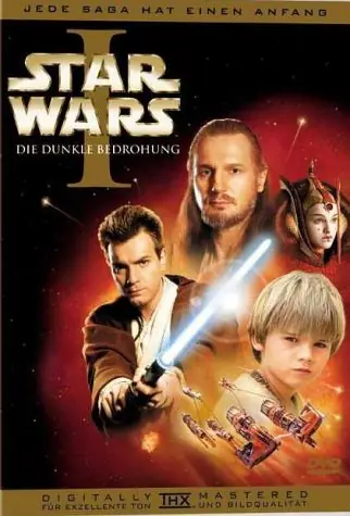 Star Wars: Episode I – Die dunkle Bedrohung