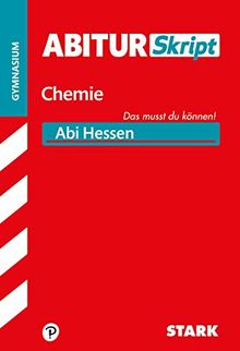 AbiturSkript - Chemie - Hessen