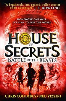 House of Secrets 2. Battle of the Beasts