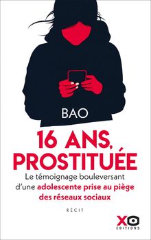Prostituée à 16 ans - Le témoignage bouleversant dun... | Livre | état très bon