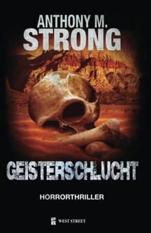 Geisterschlucht (John Decker, Band 7)