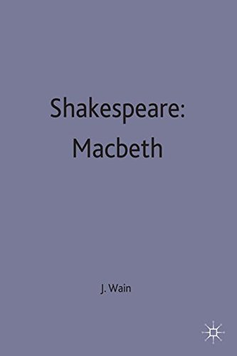 Shakespeare: Macbeth (Casebooks Series)