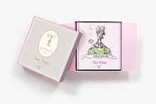 Teatime with Ladurée