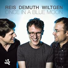 Once in a Blue Moon von Reis,Michel, Demuth,Marc | CD | Zustand sehr gut