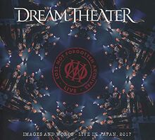Lost Not Forgotten Archives: Images and Words - Live in Japan, 2017 (Special Edition CD Digipak)