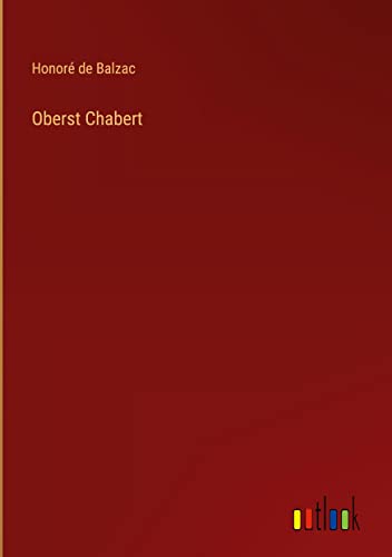 Oberst Chabert