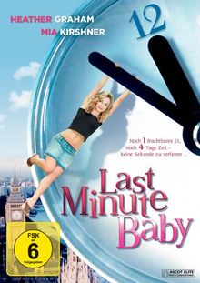 Last Minute Baby von Eric Styles | DVD | Zustand sehr gut