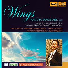 Wings von Watanabe,Katsuya | CD | Zustand neu