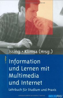 Information und Lernen mit Multimedia und Internet: Lehrbuch für Studium und Praxis