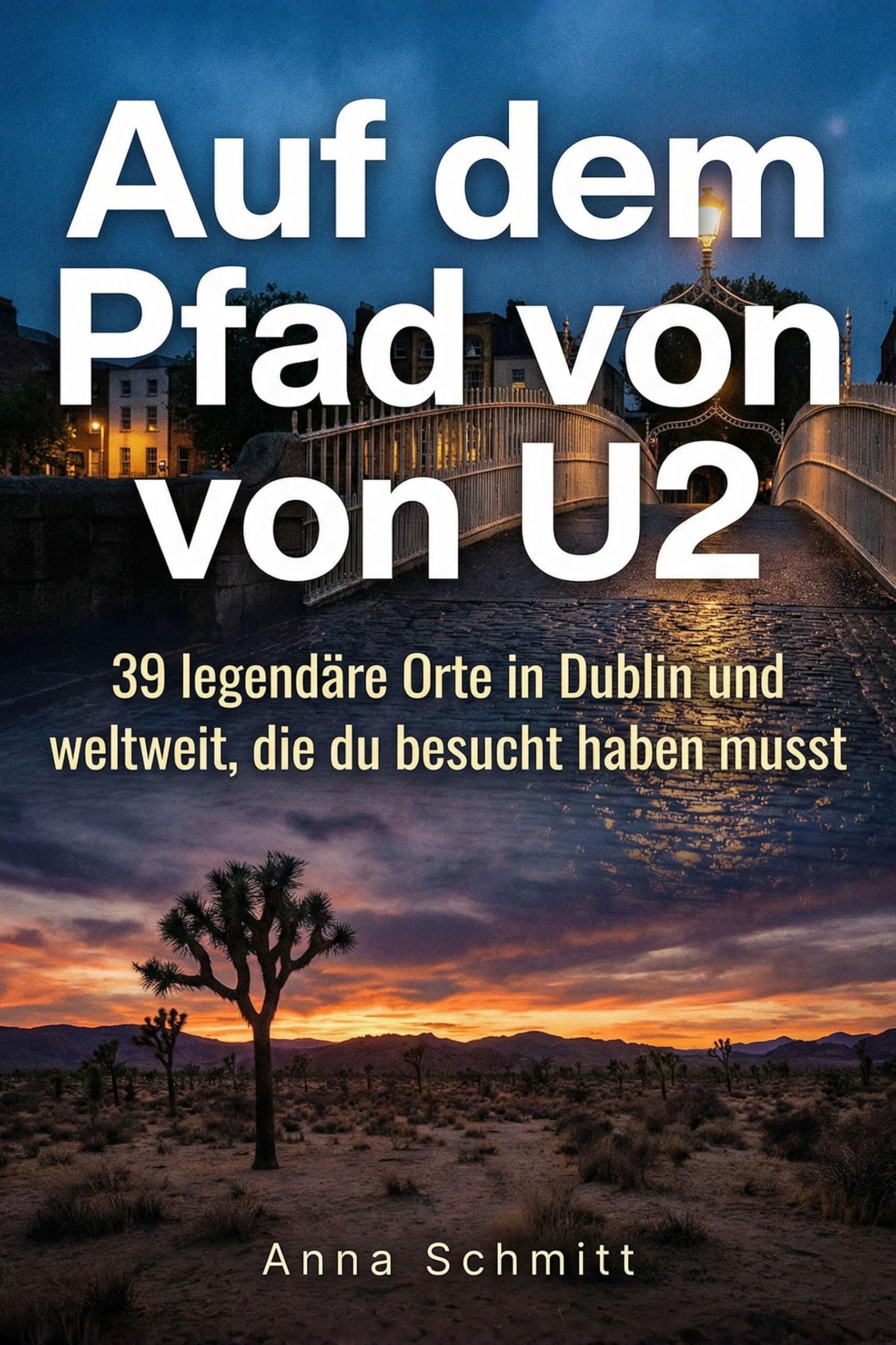Auf dem Pfad von U2: 39 legendäre Orte in Dublin und weltweit, die du besucht haben musst