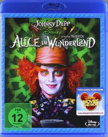 Alice im Wunderland [Blu-ray]
