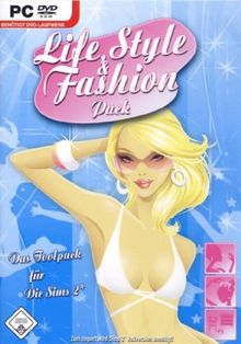 Die Sims 2 - Life Style & Fashion Pack (Add-On)