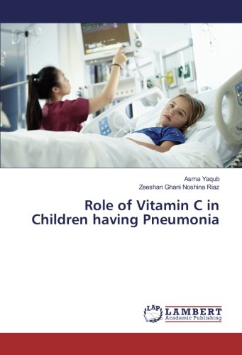 Role of Vitamin C in Children having Pneumonia