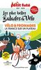 Vélo et fromages 2021 Petit Futé: La France sur un plateau