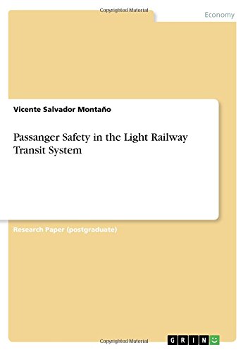 Passanger Safety in the Light Railway Transit System