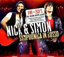 Symphonica in Rosso (2cd/Dvd)